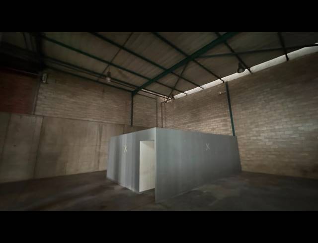 476M² WAREHOUSE TO LET IN LINBRO PARK